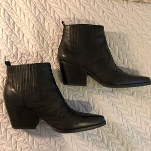 Sam Edelman Winona Western Boots